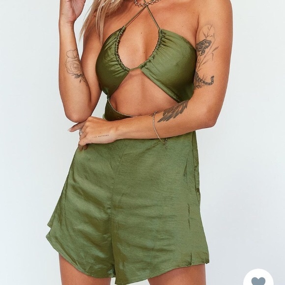 Princess Polly Pants - Nova romper